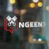 Логотип для NGEEN - дизайнер GreenRed