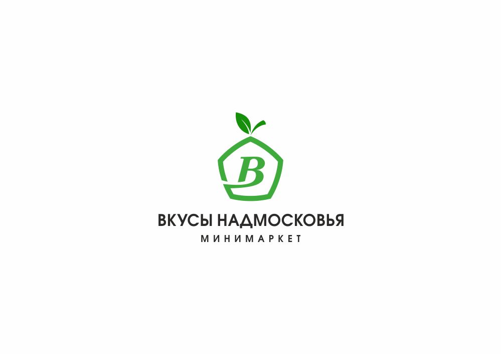 Лого и фирменный стиль для Вкусы Надмосковья - дизайнер zozuca-a