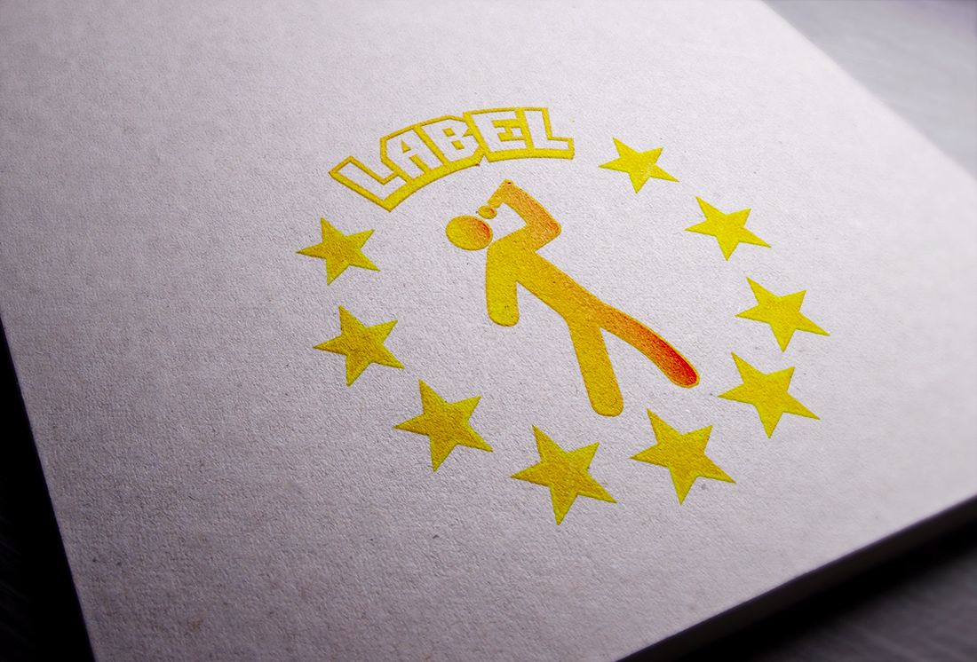 Логотип для Label - дизайнер ARTI