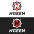 Логотип для NGEEN - дизайнер Angelpoint