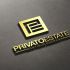 Логотип для PRIVATO ESTATE (boutique agency) - дизайнер robert3d