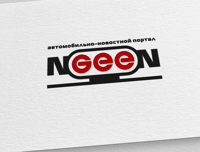 Логотип для NGEEN - дизайнер graphin4ik