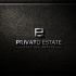 Логотип для PRIVATO ESTATE (boutique agency) - дизайнер U4po4mak
