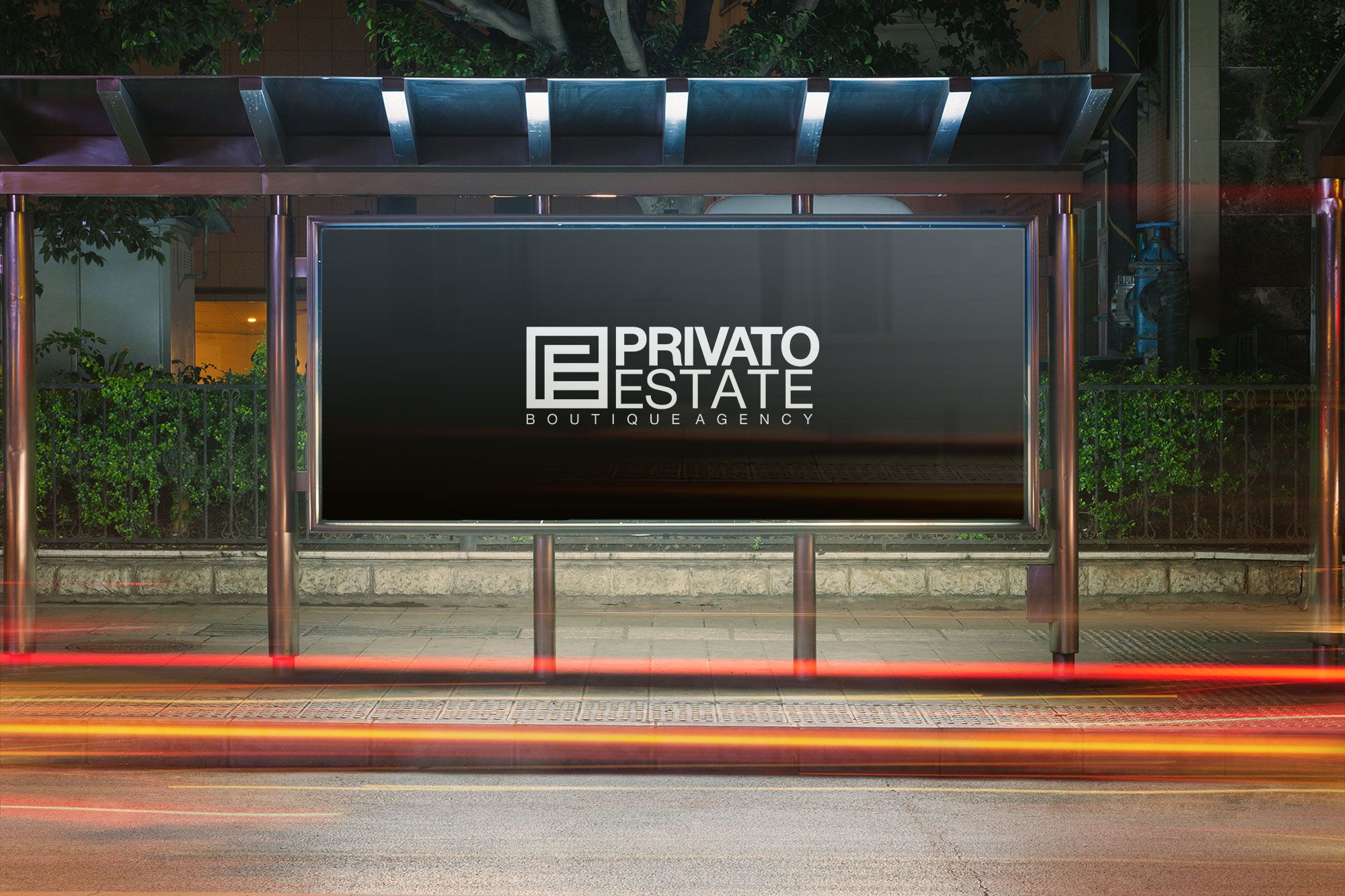Логотип для PRIVATO ESTATE (boutique agency) - дизайнер robert3d