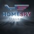 Логотип для HomeSky Design  - дизайнер Elshan