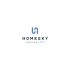 Логотип для HomeSky Design  - дизайнер U4po4mak