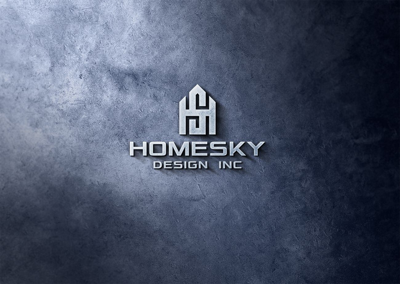 Логотип для HomeSky Design  - дизайнер mz777