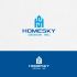 Логотип для HomeSky Design  - дизайнер mz777