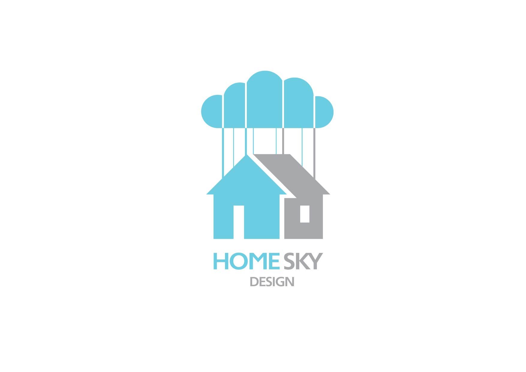 Логотип для HomeSky Design  - дизайнер igor_kireyev