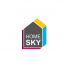 Логотип для HomeSky Design  - дизайнер kat_kat
