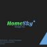 Логотип для HomeSky Design  - дизайнер AkinabuDesign