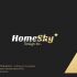 Логотип для HomeSky Design  - дизайнер AkinabuDesign