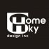 Логотип для HomeSky Design  - дизайнер managaz