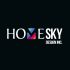 Логотип для HomeSky Design  - дизайнер agalakis