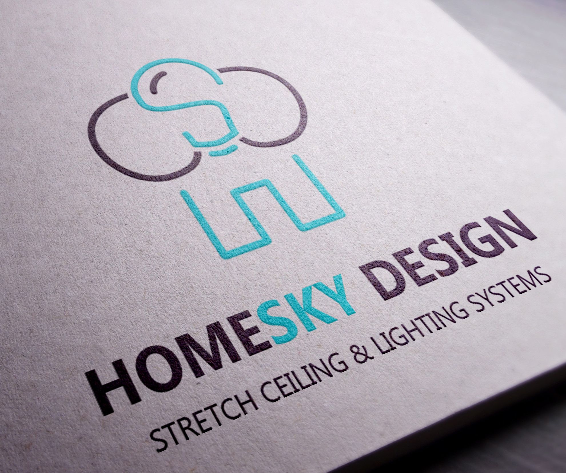Логотип для HomeSky Design  - дизайнер sEQ
