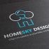 Логотип для HomeSky Design  - дизайнер sEQ