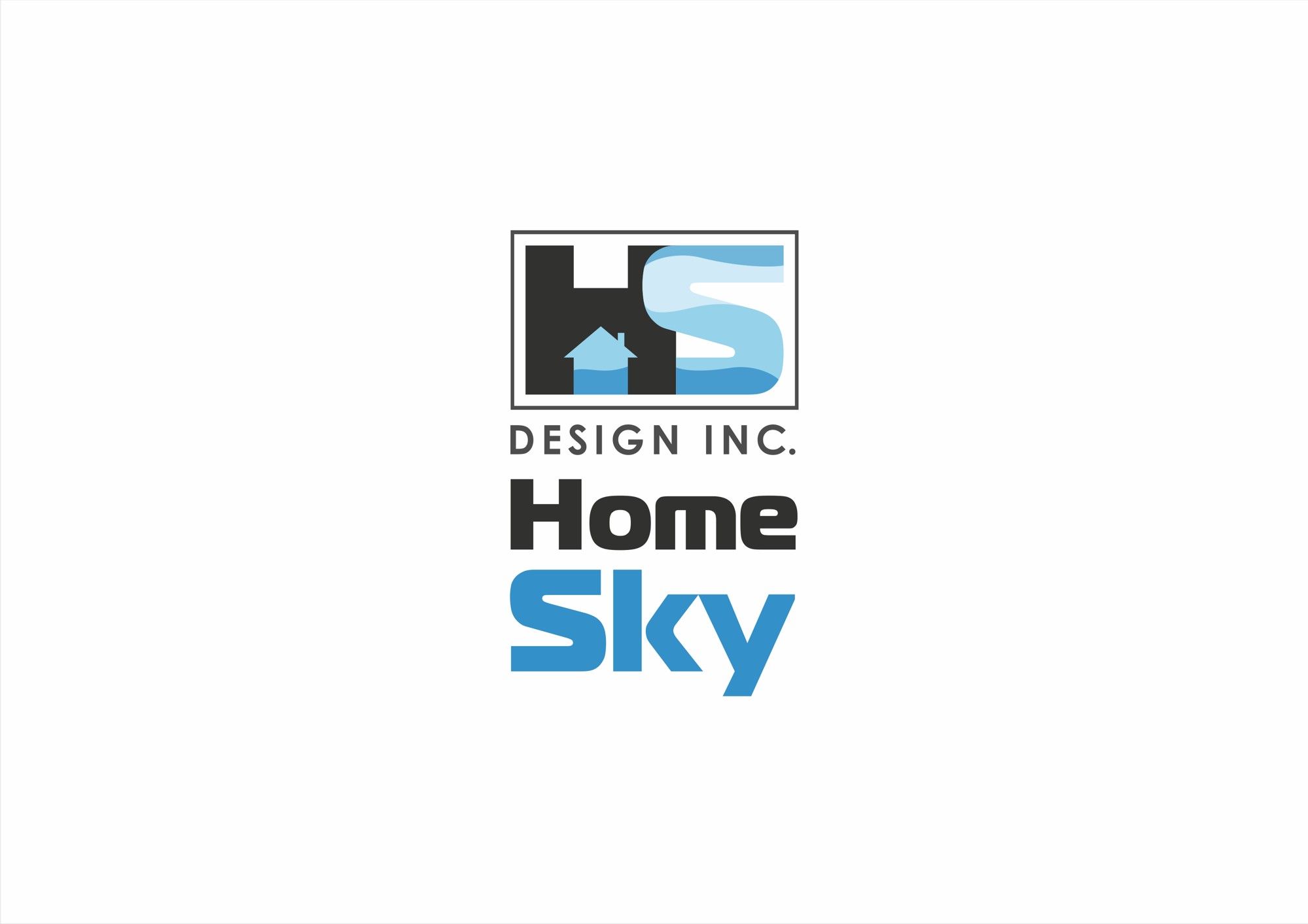 Логотип для HomeSky Design  - дизайнер rowan