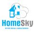 Логотип для HomeSky Design  - дизайнер kuzn74