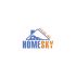 Логотип для HomeSky Design  - дизайнер v-i-p-style