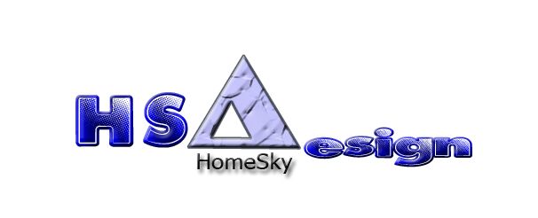 Логотип для HomeSky Design  - дизайнер eldar