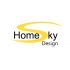 Логотип для HomeSky Design  - дизайнер Tatyana_