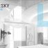 Логотип для HomeSky Design  - дизайнер Zastava