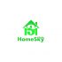 Логотип для HomeSky Design  - дизайнер seanmik
