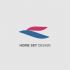 Логотип для HomeSky Design  - дизайнер AnatoliyInvito