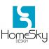 Логотип для HomeSky Design  - дизайнер Krakazjava