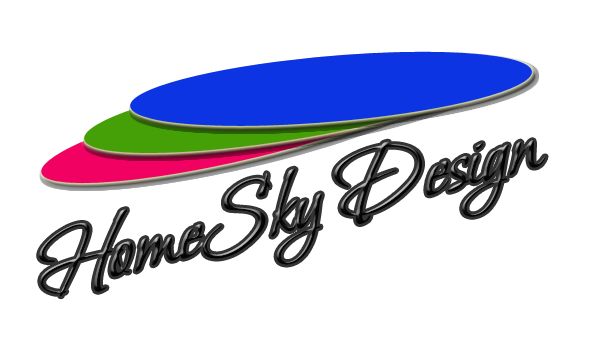 Логотип для HomeSky Design  - дизайнер eldar