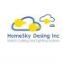 Логотип для HomeSky Design  - дизайнер rapysha