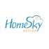 Логотип для HomeSky Design  - дизайнер Ellena88