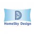 Логотип для HomeSky Design  - дизайнер mit60