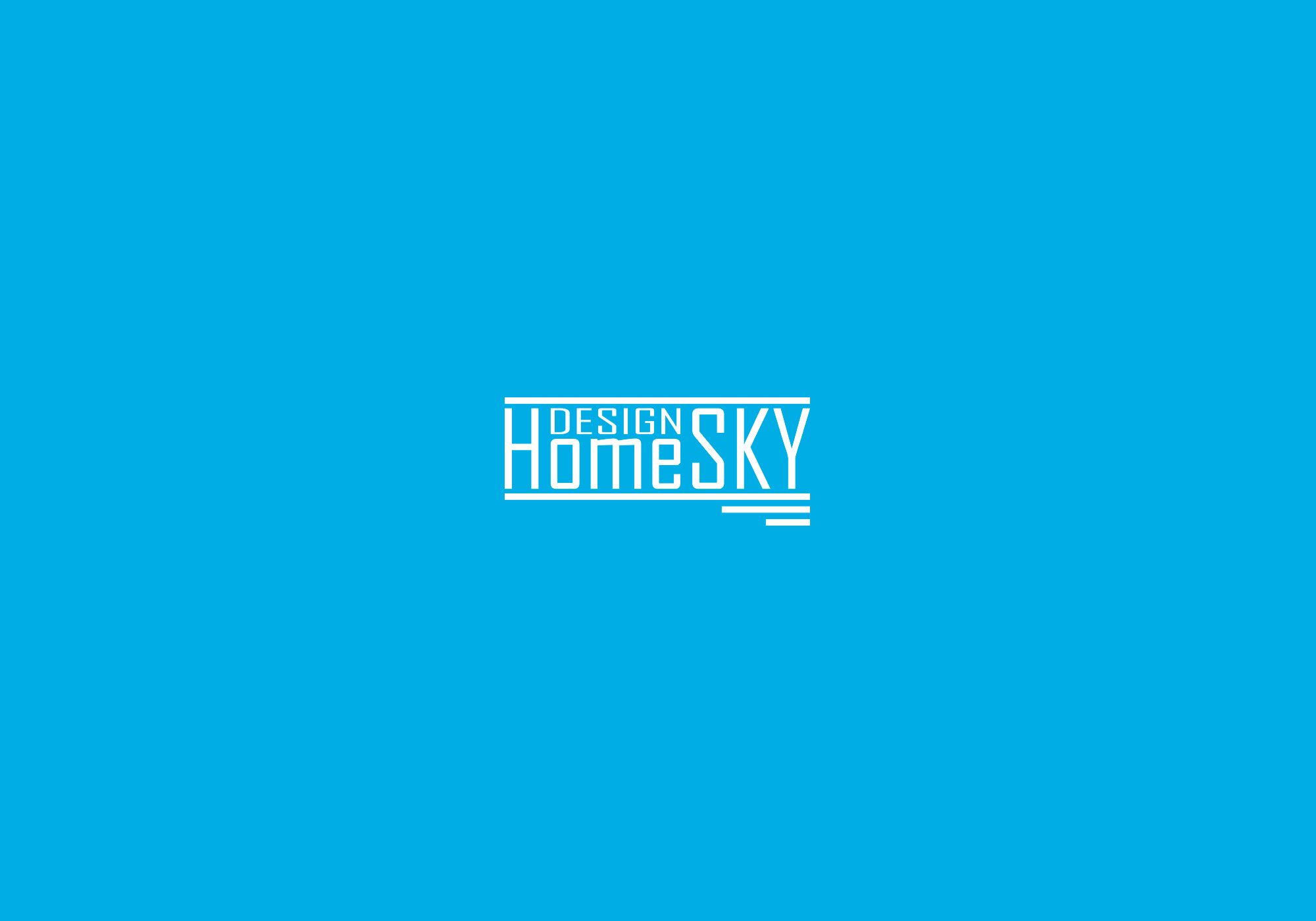 Логотип для HomeSky Design  - дизайнер Ninpo