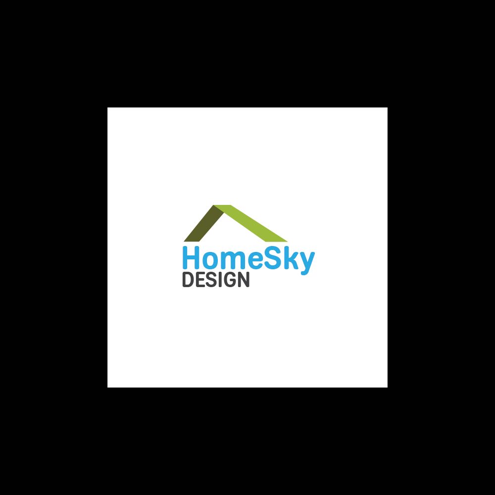 Логотип для HomeSky Design  - дизайнер andr-shtolz