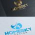 Логотип для HomeSky Design  - дизайнер OctopusDesign