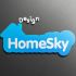 Логотип для HomeSky Design  - дизайнер serz4868