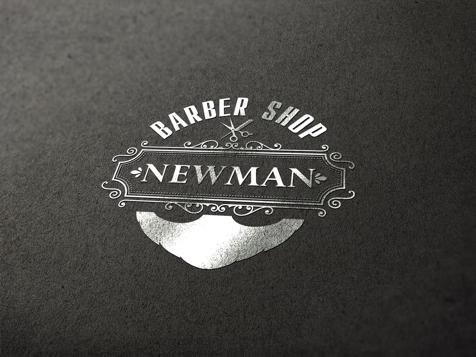 Лого и фирменный стиль для NewMan - дизайнер Daniloval1