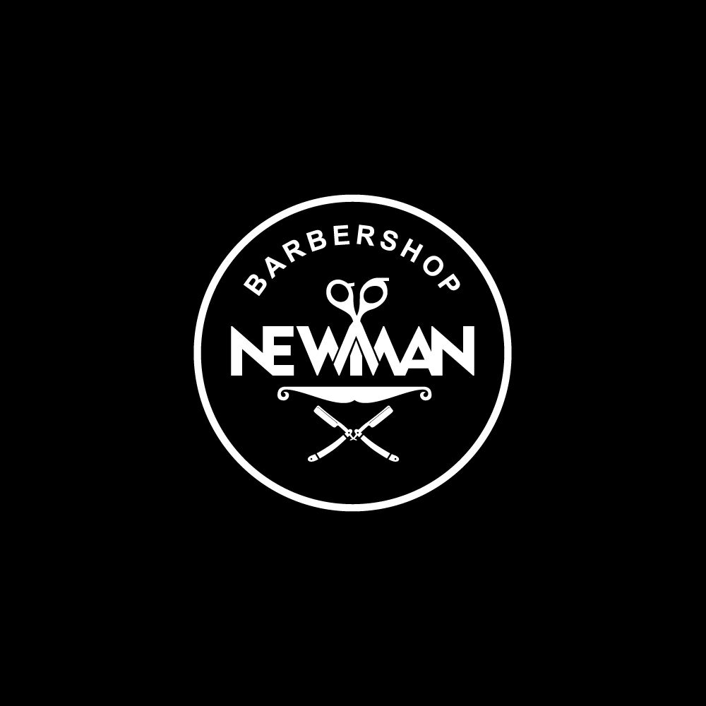 Лого и фирменный стиль для NewMan - дизайнер VF-Group