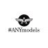 Логотип для #ANYmodels - дизайнер VF-Group