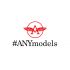 Логотип для #ANYmodels - дизайнер VF-Group