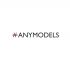 Логотип для #ANYmodels - дизайнер chtozhe