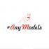 Логотип для #ANYmodels - дизайнер skoalla