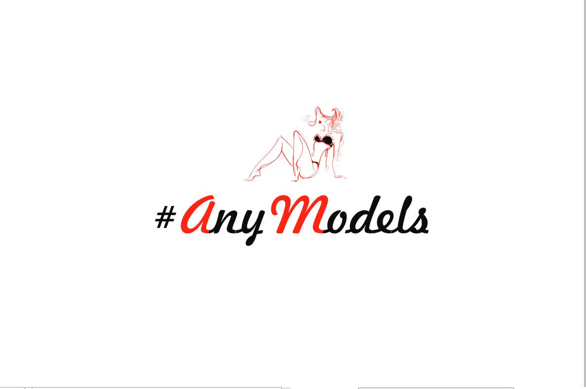 Логотип для #ANYmodels - дизайнер skoalla