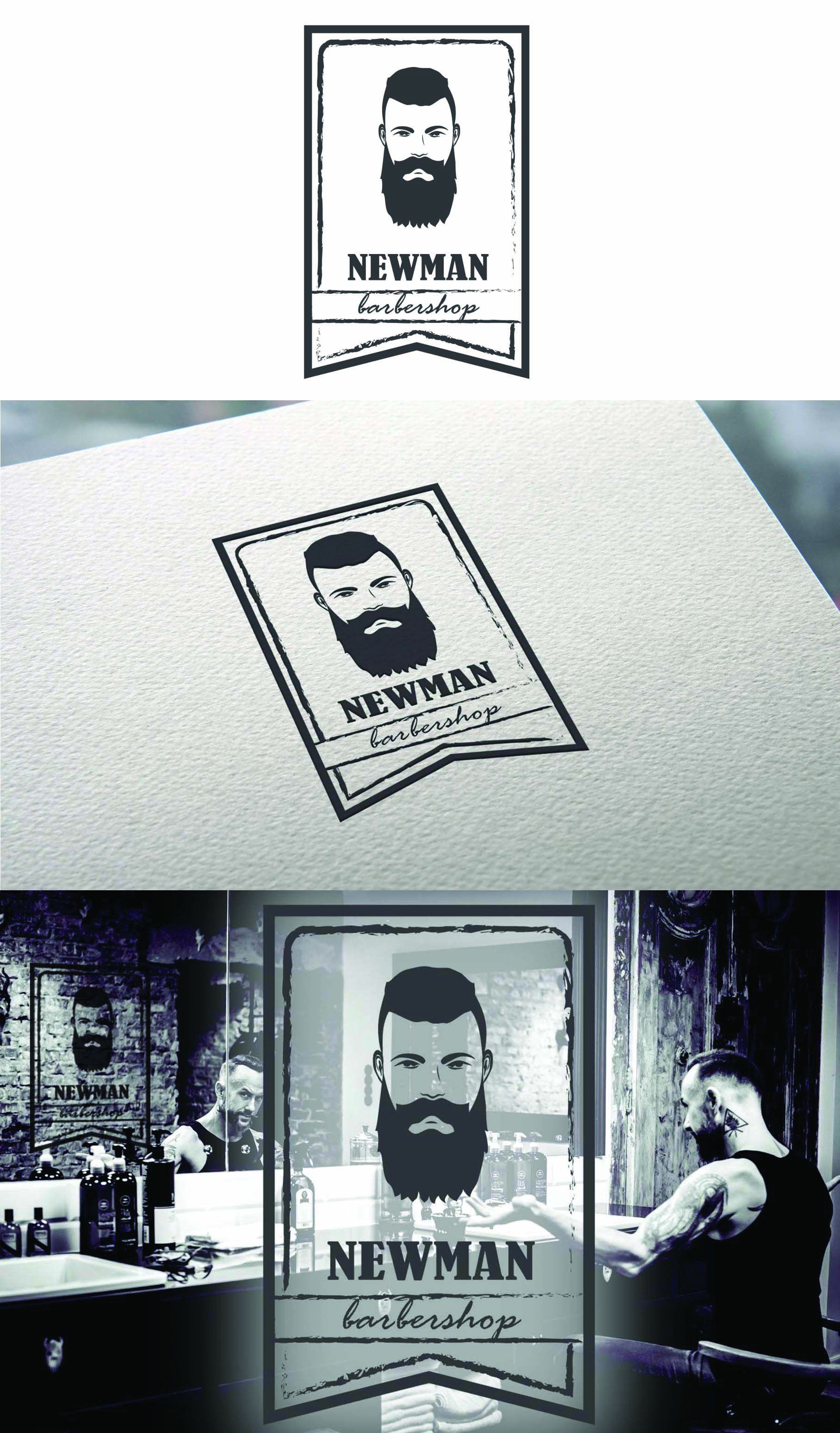Лого и фирменный стиль для NewMan - дизайнер ElviraFY