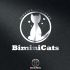 Логотип для Biminicats - дизайнер seanmik