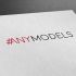 Логотип для #ANYmodels - дизайнер Yarlatnem