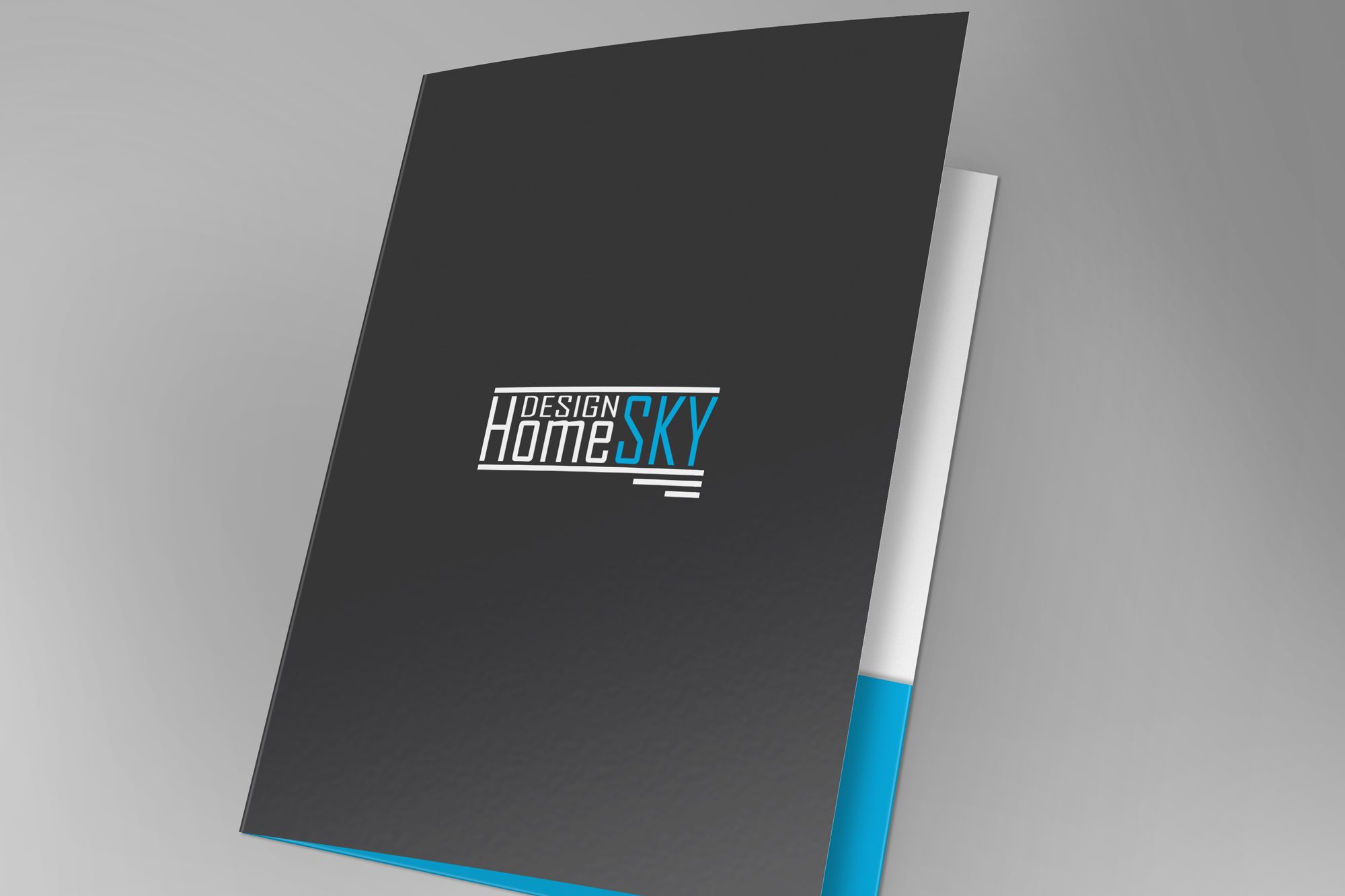 Логотип для HomeSky Design  - дизайнер Ninpo