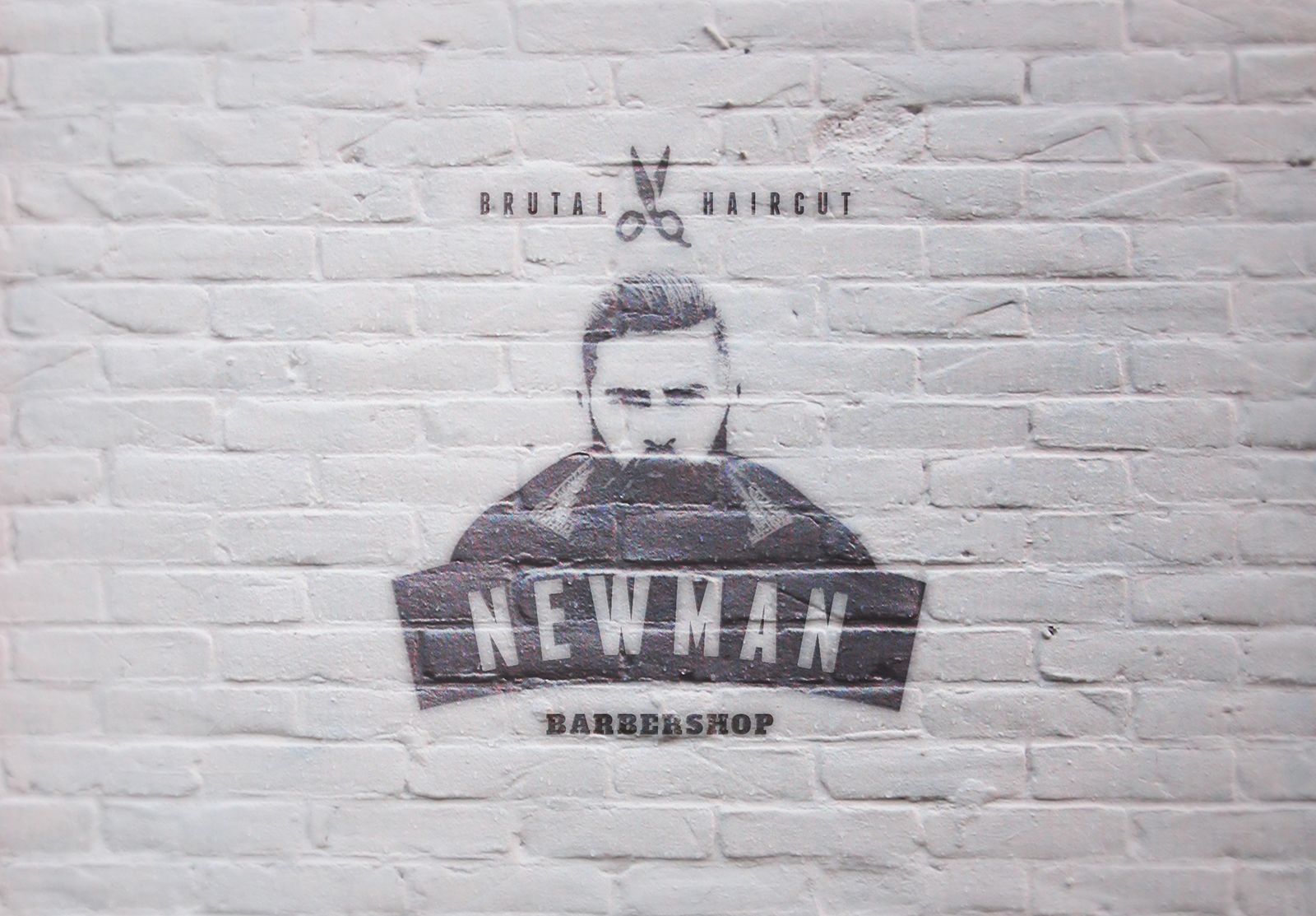 Лого и фирменный стиль для NewMan - дизайнер bodriq