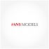 Логотип для #ANYmodels - дизайнер Korish